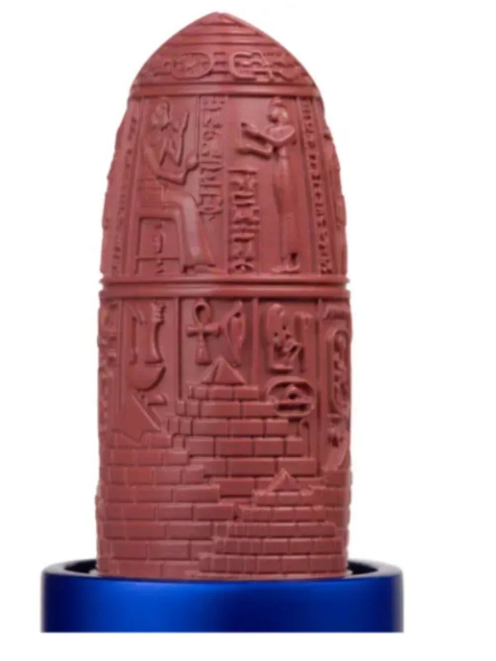 NWOT Whats Up Beauty Egyptian Queen Lipstick in “Seba”